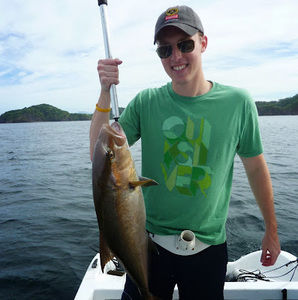 Meet your Posher, Brent